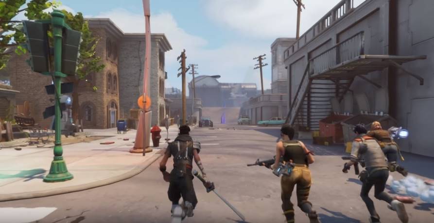 что хотел илон маск от игры Fortnite