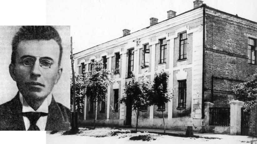 образование и первая работа Макаренко Антона Семеновича