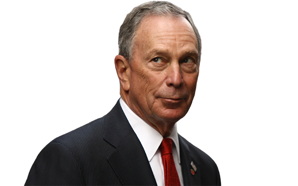 деятельность майкла блумберга