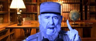 Фидель Кастро книги