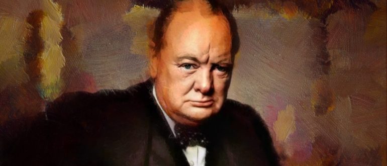 Речь Уинстона Черчилля в Фултоне