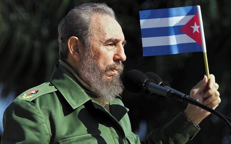 чем занимался фидель кастро