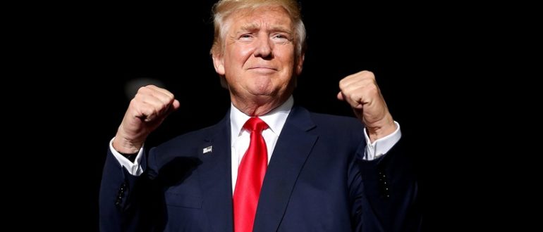 Дональд Трамп