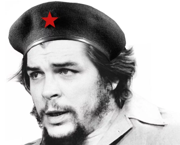 заслуги че гевары