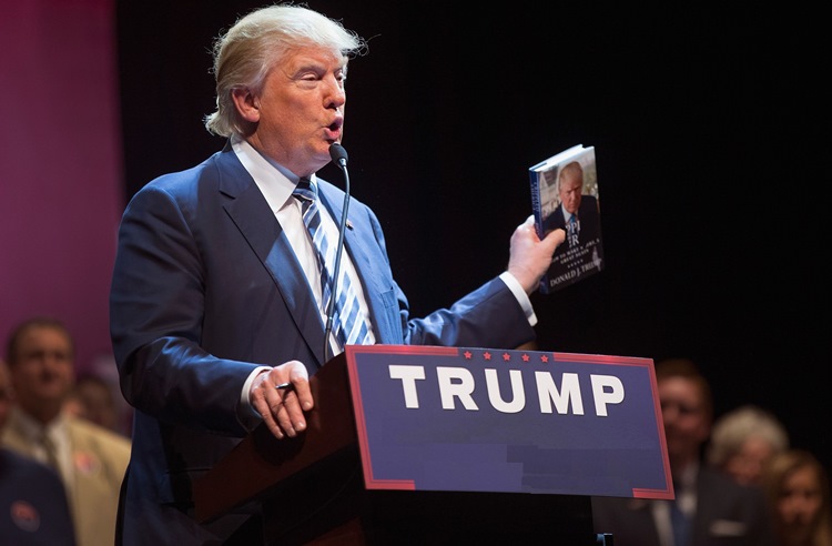 о чем книга дональда трампа искусство заключать сделки