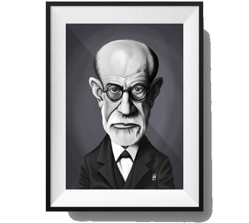 роль зигмунда фрейда в психологии