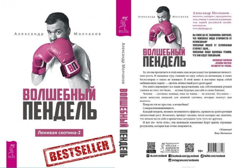 книга волшебный пендель александра молчанова